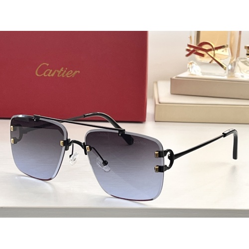 Cartier AAA Quality Sunglassess #991294