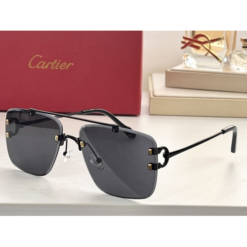 Cartier AAA Quality Sunglassess #991297