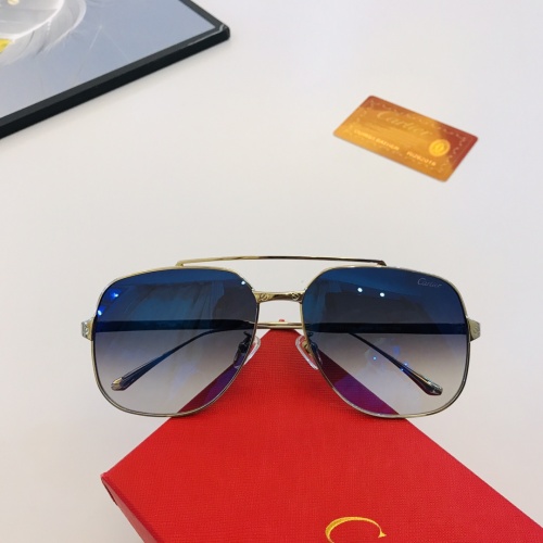Cartier AAA Quality Sunglassess #991301
