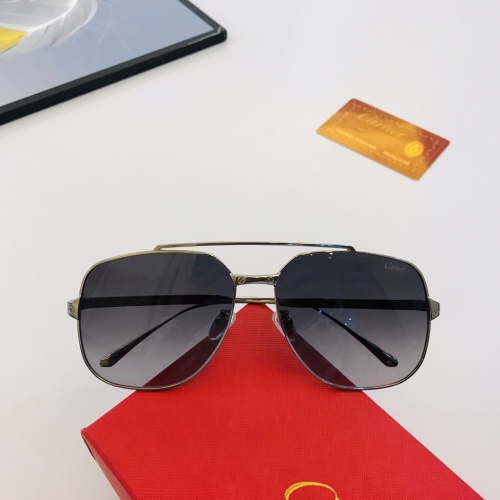 Cartier AAA Quality Sunglassess #991302