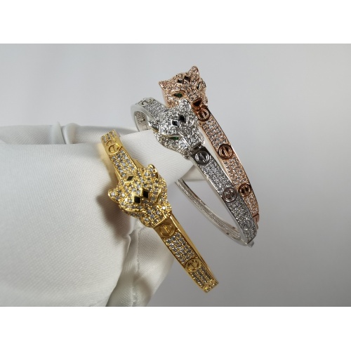Replica Cartier bracelets #991344 $39.00 USD for Wholesale