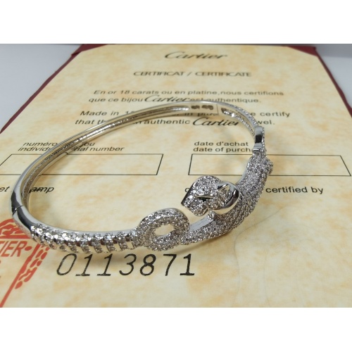 Replica Cartier bracelets #991347 $41.00 USD for Wholesale