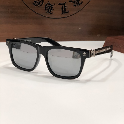 Chrome Hearts AAA Quality Sunglasses #991351