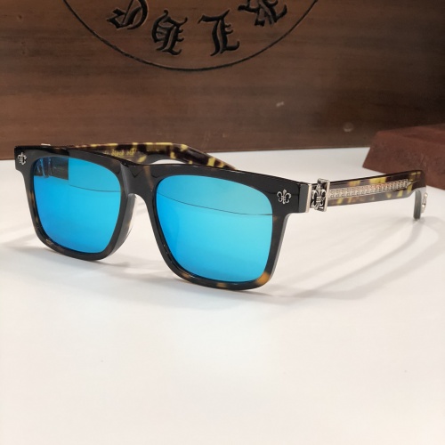 Chrome Hearts AAA Quality Sunglasses #991353
