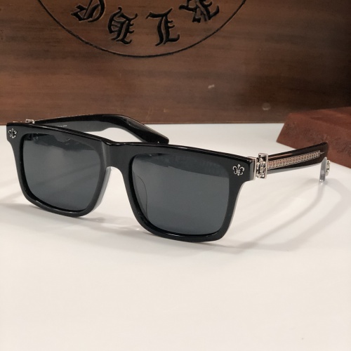 $60.00 USD Chrome Hearts AAA Quality Sunglasses #991355