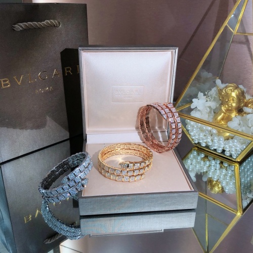 Replica Bvlgari Bracelets #991359 $72.00 USD for Wholesale