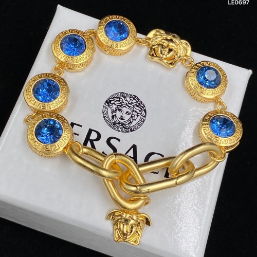 Versace Bracelet #991361 $36.00 USD, Wholesale Replica Versace Bracelets