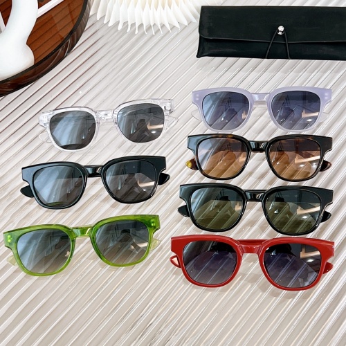 Replica Chrome Hearts AAA Quality Sunglasses #991378 $64.00 USD for Wholesale