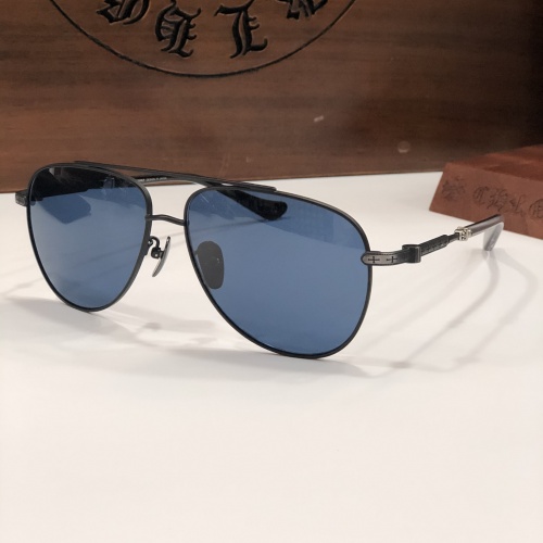 Chrome Hearts AAA Quality Sunglasses #991388 $68.00 USD, Wholesale Replica Chrome Hearts AAA Quality Sunglasses