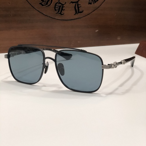 Chrome Hearts AAA Quality Sunglasses #991394