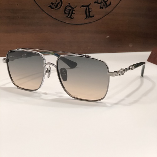 Chrome Hearts AAA Quality Sunglasses #991396