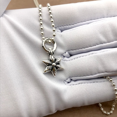 Replica Chrome Hearts Necklaces #991399 $39.00 USD for Wholesale