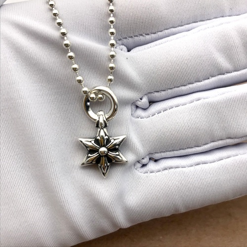 Replica Chrome Hearts Necklaces #991399 $39.00 USD for Wholesale