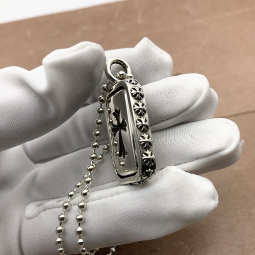 Replica Chrome Hearts Necklaces #991400 $39.00 USD for Wholesale
