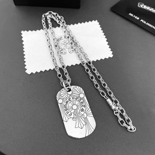 Chrome Hearts Necklaces #991401 $56.00 USD, Wholesale Replica Chrome Hearts Necklaces