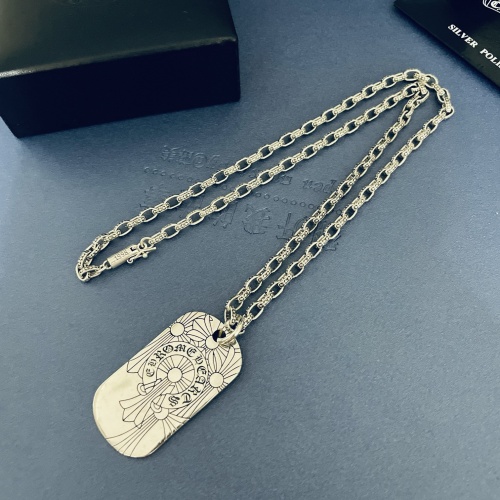 Replica Chrome Hearts Necklaces #991401 $56.00 USD for Wholesale