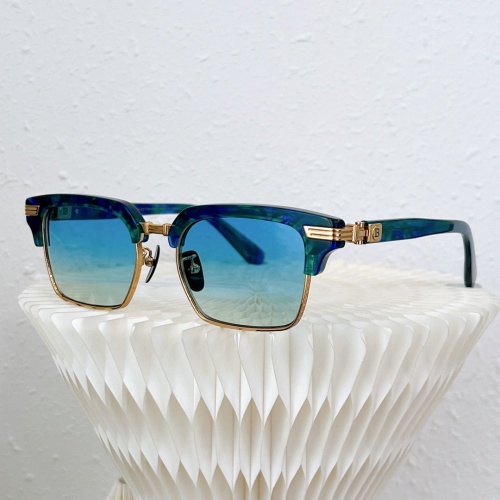 Balmain AAA Quality Sunglasses #991409 $64.00 USD, Wholesale Replica Balmain AAA Quality Sunglasses