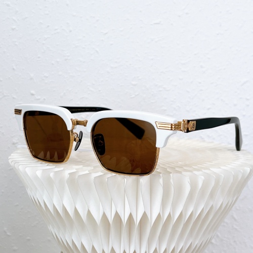 Balmain AAA Quality Sunglasses #991410 $64.00 USD, Wholesale Replica Balmain AAA Sunglasses