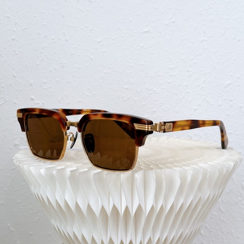 Balmain AAA Quality Sunglasses #991414