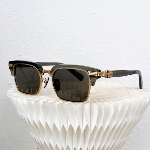 Balmain AAA Quality Sunglasses #991417 $64.00 USD, Wholesale Replica Balmain AAA Quality Sunglasses