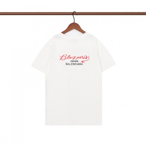 Balenciaga T-Shirts Short Sleeved For Unisex #991477