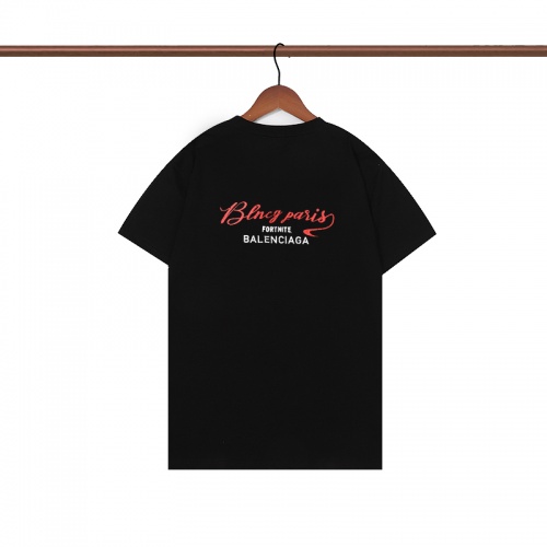 Balenciaga T-Shirts Short Sleeved For Unisex #991478