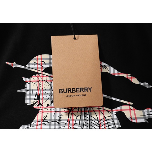Replica Burberry T-Shirts Short Sleeved For Unisex #991480 $27.00 USD for Wholesale