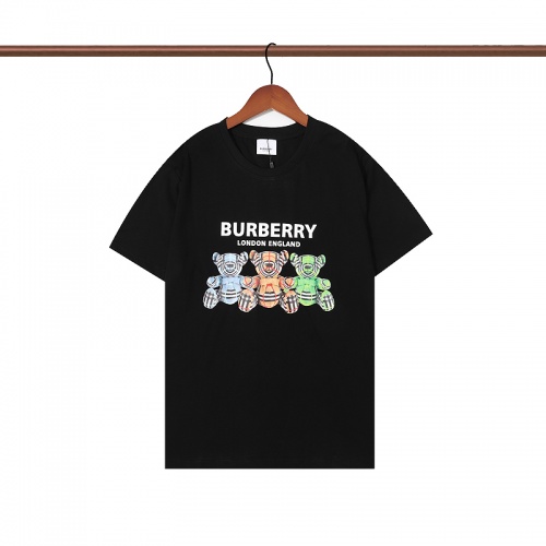Burberry T-Shirts Short Sleeved For Unisex #991482