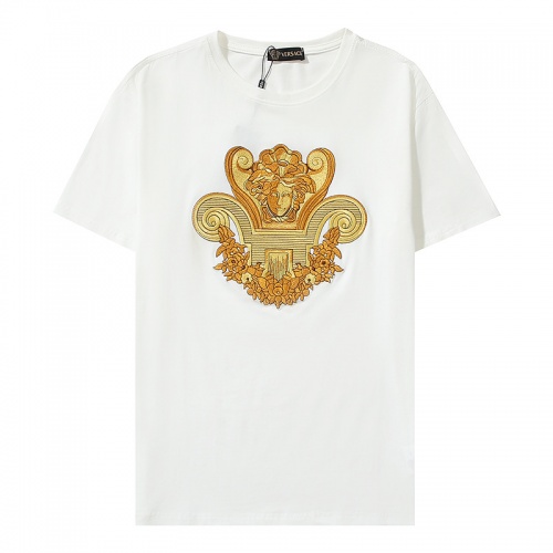 Versace T-Shirts Short Sleeved For Men #991525