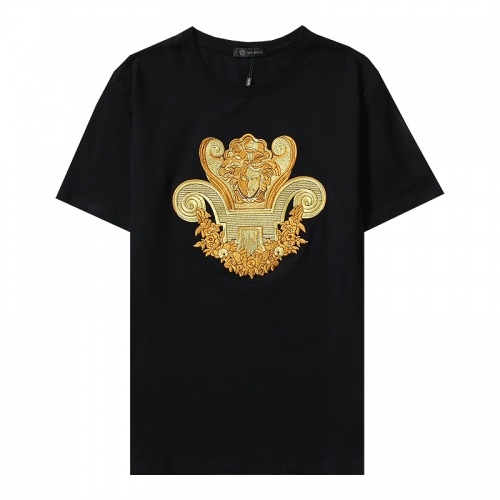 $34.00 USD Versace T-Shirts Short Sleeved For Men #991526