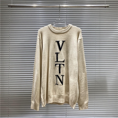 Valentino Sweaters Long Sleeved For Unisex #991542