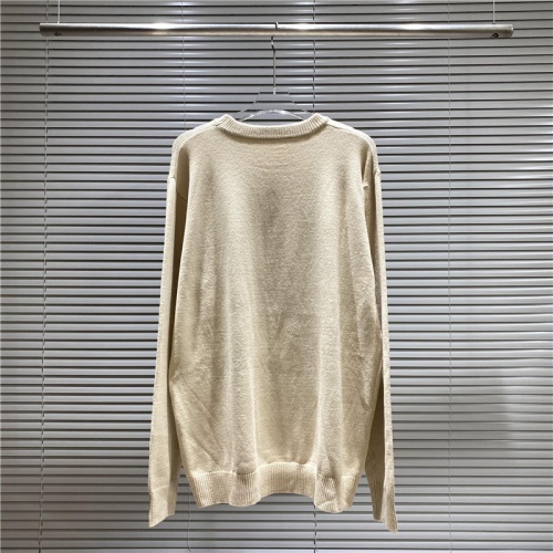 Replica Valentino Sweaters Long Sleeved For Unisex #991542 $45.00 USD for Wholesale