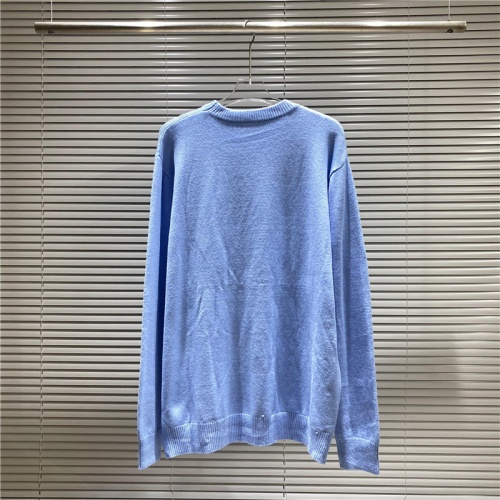 Replica Valentino Sweaters Long Sleeved For Unisex #991544 $45.00 USD for Wholesale