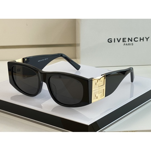 Givenchy AAA Quality Sunglasses #991586 $68.00 USD, Wholesale Replica Givenchy AAA Sunglasses