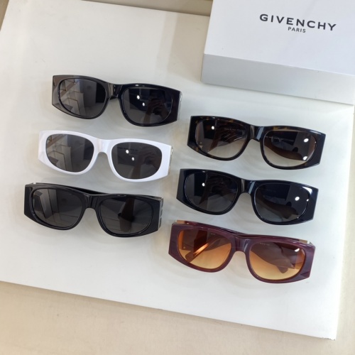 Replica Givenchy AAA Quality Sunglasses #991586 $68.00 USD for Wholesale