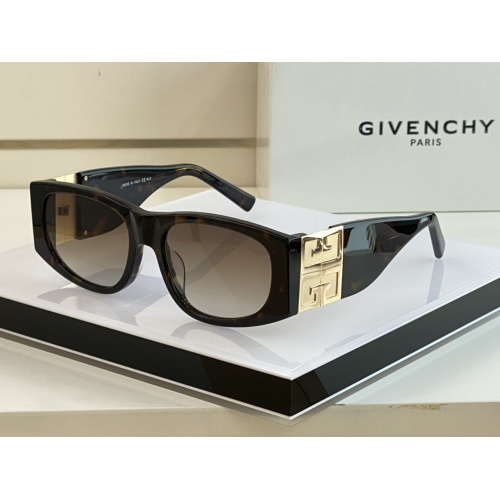 $68.00 USD Givenchy AAA Quality Sunglasses #991589
