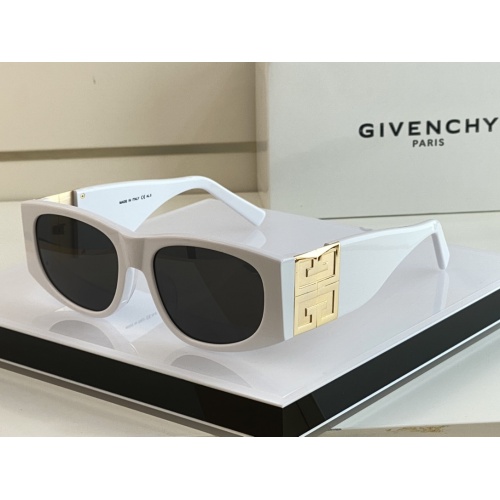 Givenchy AAA Quality Sunglasses #991591 $68.00 USD, Wholesale Replica Givenchy AAA Sunglasses