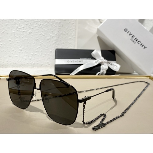 Givenchy AAA Quality Sunglasses #991595