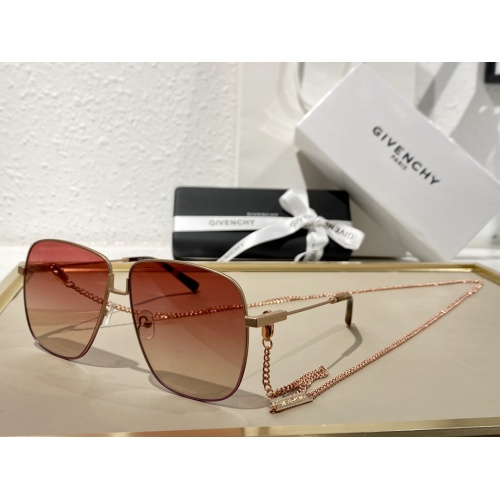 Givenchy AAA Quality Sunglasses #991596