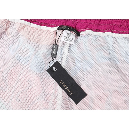 Replica Versace Pants For Men #991644 $36.00 USD for Wholesale