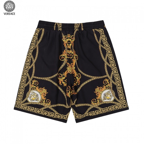 Replica Versace Pants For Men #991645 $36.00 USD for Wholesale