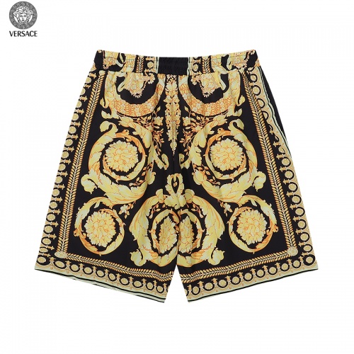 Replica Versace Pants For Men #991646 $36.00 USD for Wholesale