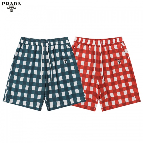 Replica Prada Pants For Men #991647 $36.00 USD for Wholesale