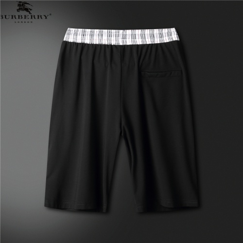Replica Burberry Tracksuits Short Sleeved For Men #991687 $64.00 USD for Wholesale