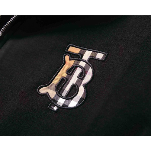 Replica Burberry Tracksuits Long Sleeved For Men #991755 $92.00 USD for Wholesale