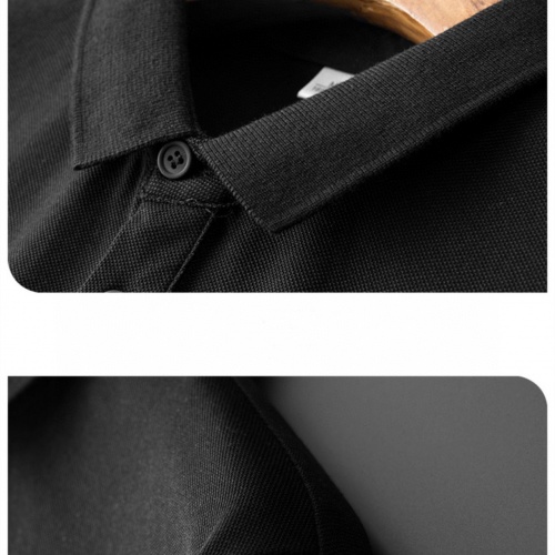 Replica Prada T-Shirts Short Sleeved For Men #991822 $34.00 USD for Wholesale