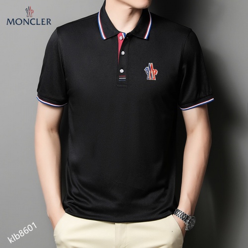 Replica Moncler T-Shirts Short Sleeved For Men #991840 $34.00 USD for Wholesale