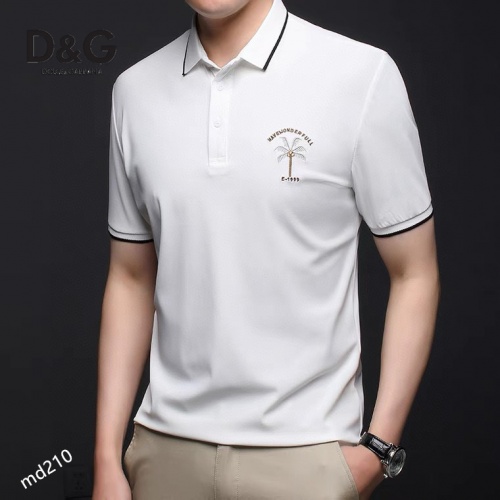 Dolce & Gabbana D&G T-Shirts Short Sleeved For Men #991870