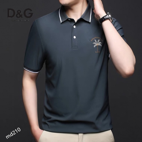 Dolce & Gabbana D&G T-Shirts Short Sleeved For Men #991872