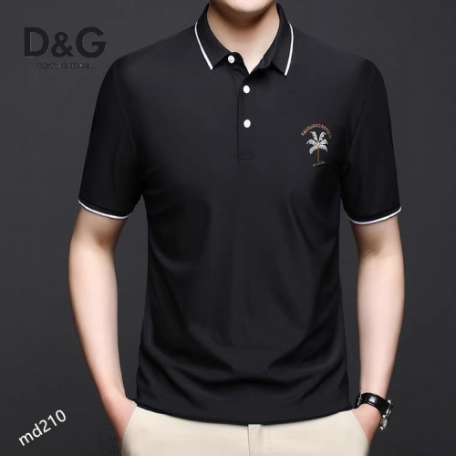 Dolce & Gabbana D&G T-Shirts Short Sleeved For Men #991873